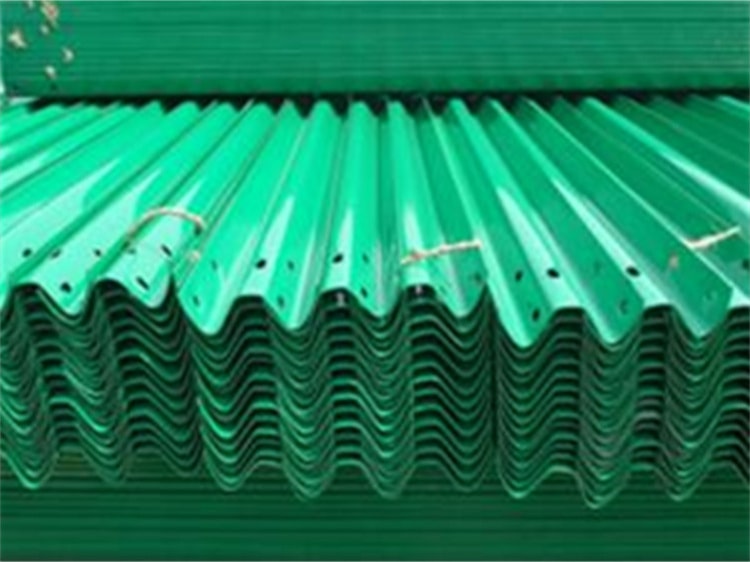 常用波形護(hù)欄及配件規(guī)格表