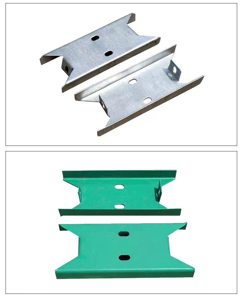 鍍鋅，噴塑 橫隔梁